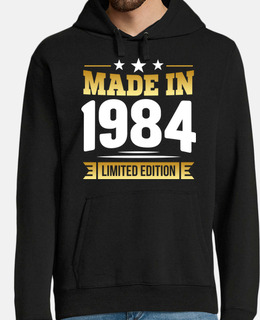 made in 1984 - limited edition