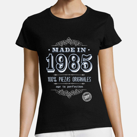 Made in 1985 t shirt Clearance
