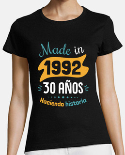 Made In 1992, 30 Años Haciendo Historia