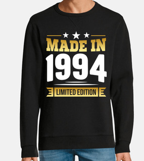 made in 1994 - limited edition