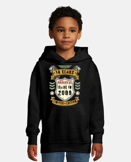made in 2009 - 14 years