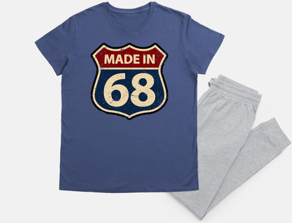 made in 68