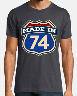 Made in 74
