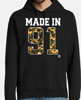 made in 91