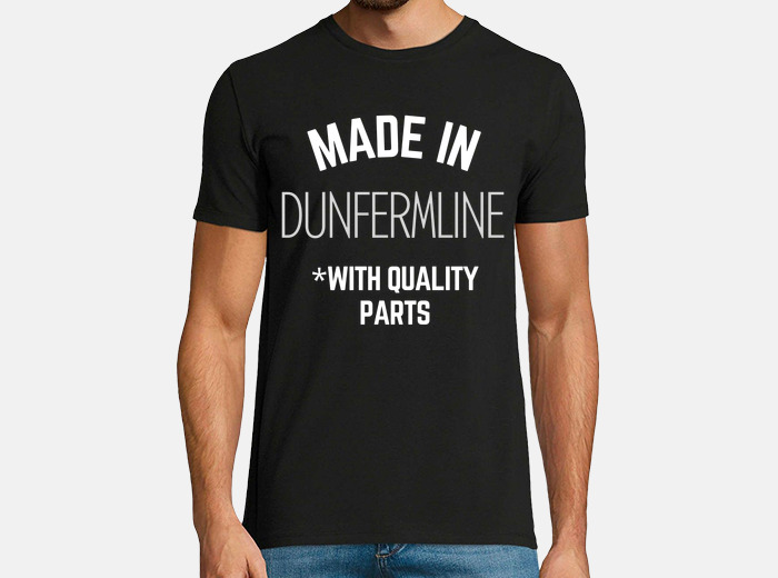 Tee shirt hotsell printing dunfermline