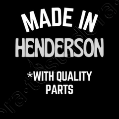 henderson-made