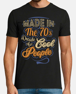 Made In The 70s Cool People