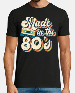 made in the 80s