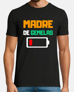 Madre de gemelas