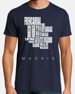 Madrid  color