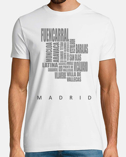 Madrid blanco