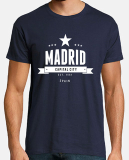 Madrid capital city