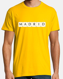Madrid Scrabble