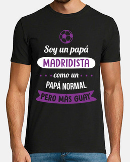 madridista dad, father&#39;s day
