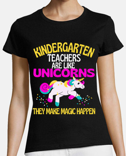 maestras de jardín de infantes unicorni