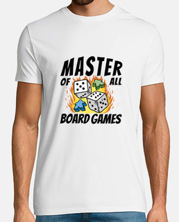 maestro de todos los juegos de mesa