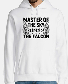maestro del cielo custode del falco