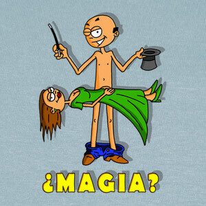 Magic? T-shirts
