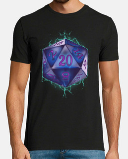 Magic Dice Amethyst