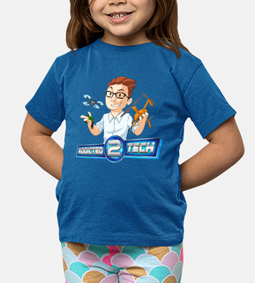 MAGLIETTA BAMBINO LOGO FRONTALE