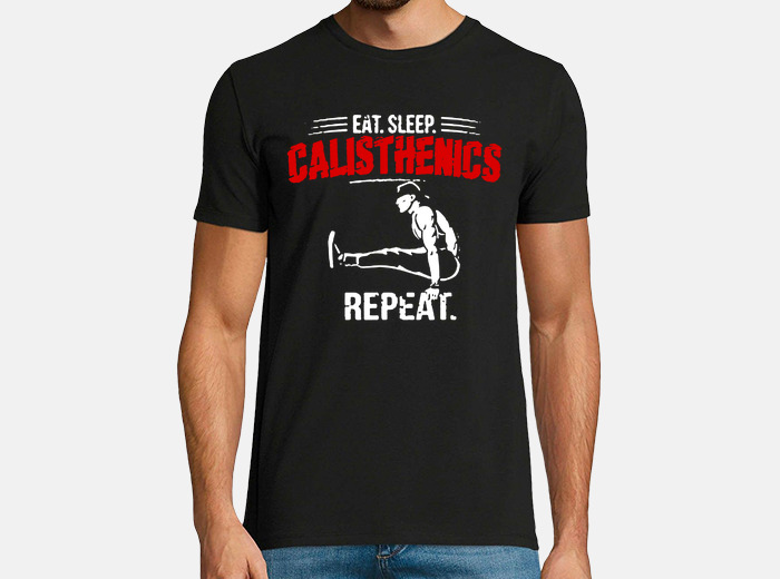 Magliette calisthenics 2025