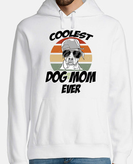 maglietta per cani cool per la padrona 