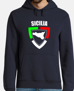 Maglietta souvenir Sicilia, idea regalo