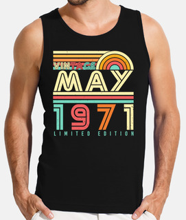 mai 1971 rétro