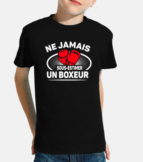 mai under- time r boxer sport boxe