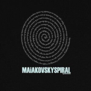 T-shirt maiakovskyspiral 2