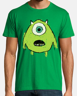 camiseta boo monstruos sa