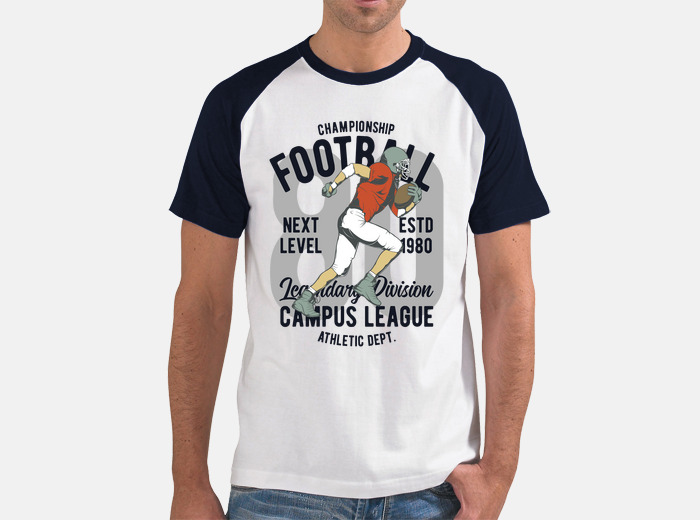 Maillot football américain vintage sales