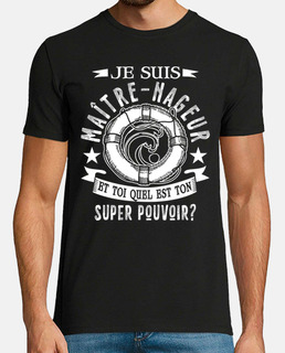 Maitre Nageur Cadeau Nageur