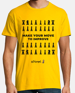Make your move black pieces