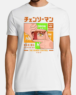 makima chainsaw man