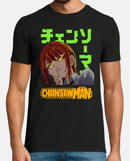 makima, Chainsaw man