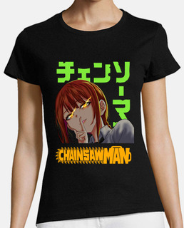 makima, Chainsaw man