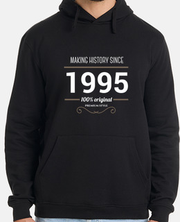 making history 1995 testo bianco