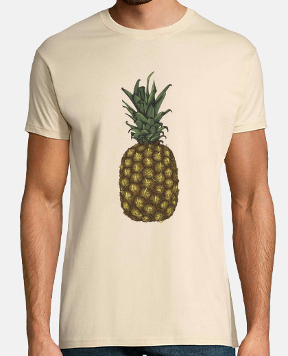 making pineapple