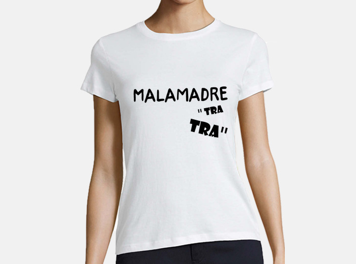 Camiseta malamadre laTostadora