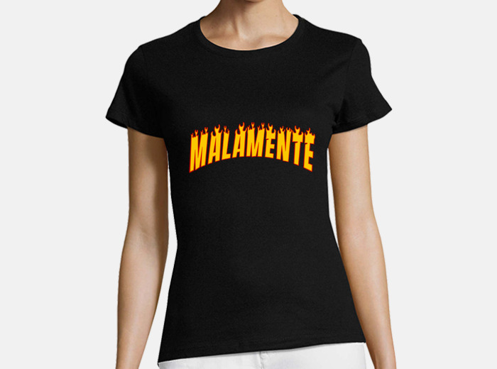 Playera thrasher mujer hot sale