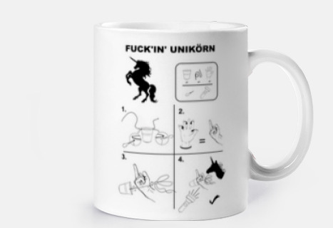 maldito unicornio