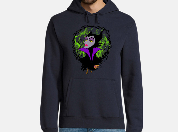 Sudadera de malefica sale