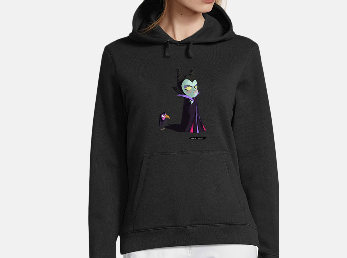 Sudadera malefica laTostadora