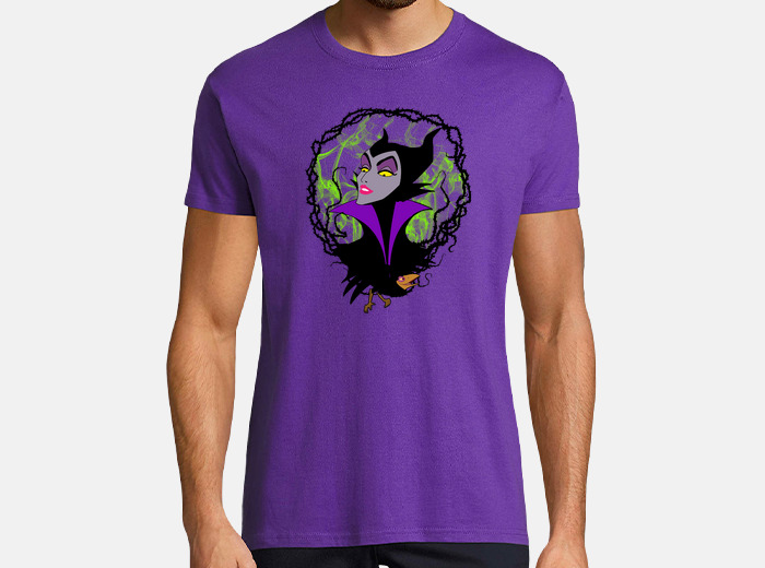 maleficent t shirt for adults