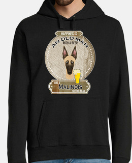 Malinois Dad Beer Lover Mechelaar