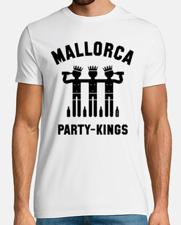 mallorca party-kings - noir