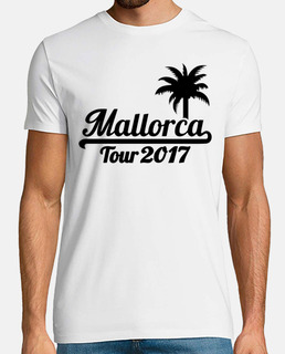 mallorca tournée 2017