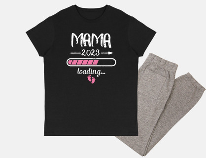 Mama 2023 Loading Pregnancy