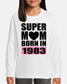 Mama Birthday Born In 1983